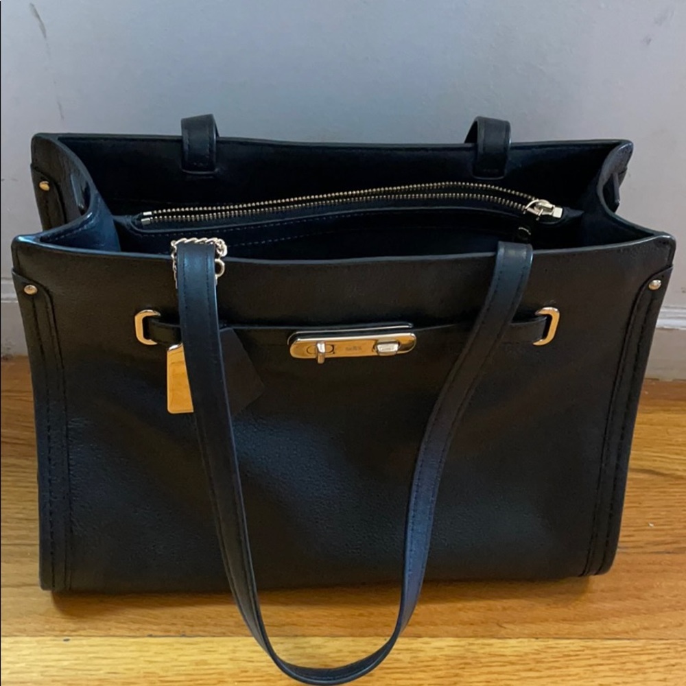 Coach Black handbag